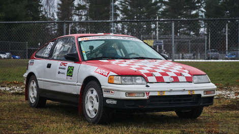 Illustration for article titled 2017 Lincoln Electric Rally of the Tall Pines Photodump